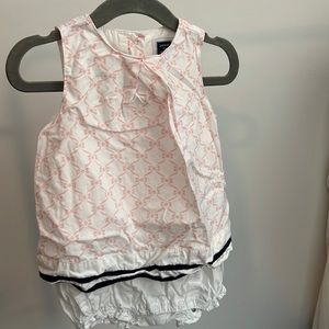 Janie & Jack One Piece